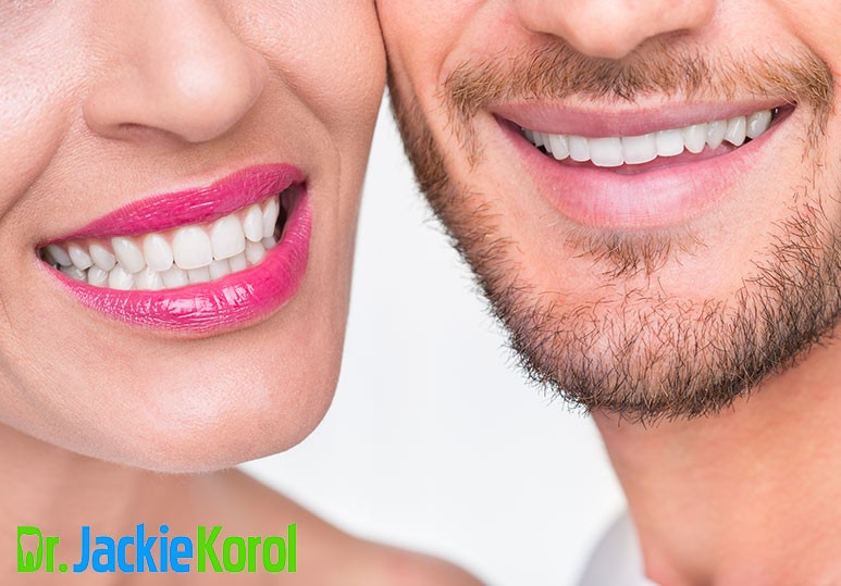 Dr. Jackie Korol At Our Dental Clinic In Calgary, Teeth Whitening Just Got More Effective