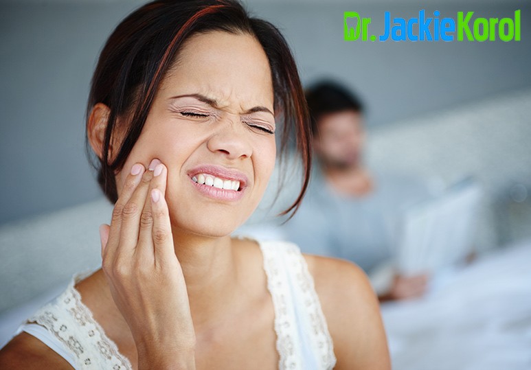 Dr. Jackie Korol Do You Have TMJ Pain? Our Calgary Dentist Office's TMD Treatments Can Help You Stop Living With Jaw Pain