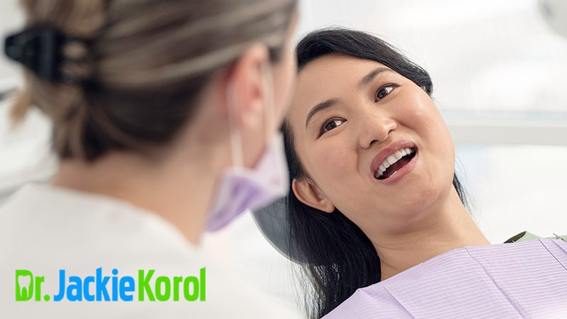 Calgary Dental Emergency | Dr. Jackie Korol