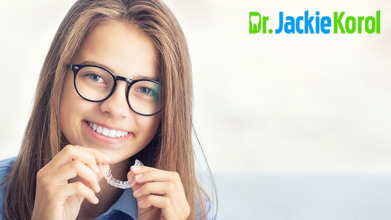 4 Signs Your Child Might be a Good Candidate for Invisalign 