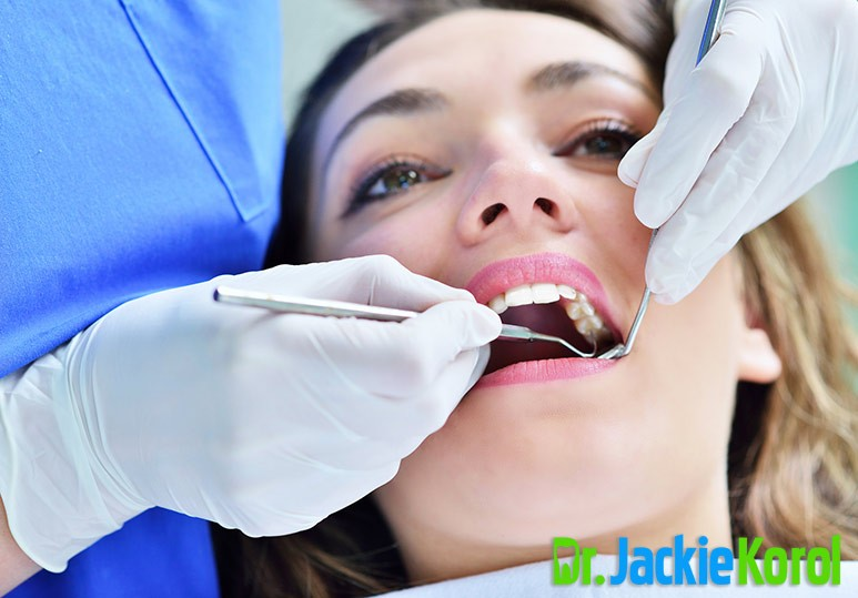 Mercury-free fillings calgary