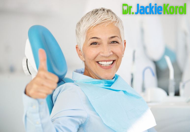 Dental Implants Calgary | Dr. Jackie Korol Dental