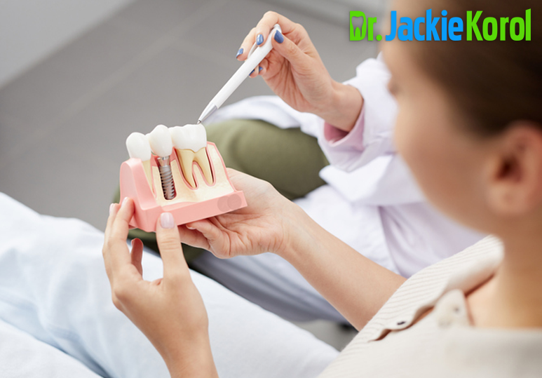 Dr. Jackie Korol | Calgary Dental Implants 