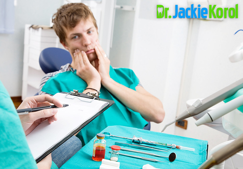 Dr Korol - Different Types Of Dental Emergencies And What You Should Do