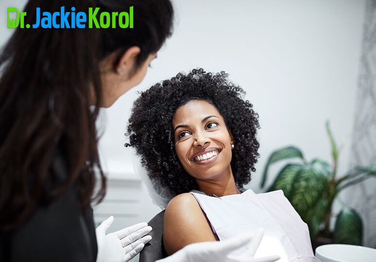 Dr Korol - What to expect from dental appointment