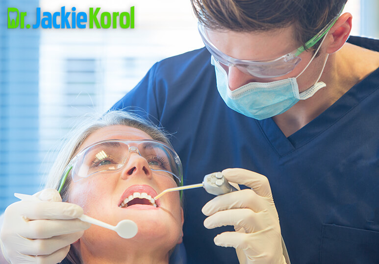 Dr Jackie Korol - Blog -  Too Late to Extract Wisdom Teeth