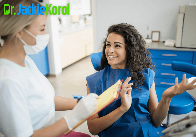 Dr Jackie Korol - Blog -  Differences Dental Cleaning