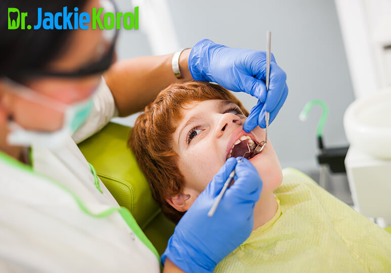 Dr Jackie Korol - Blog -  Chipped Tooth