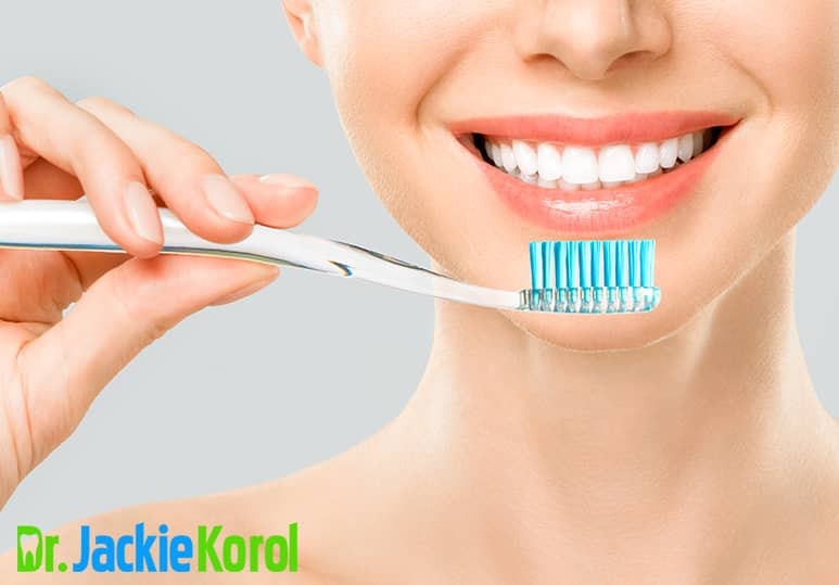 Dr Jackie Korol - Blog -  How To Care for Your Veneers