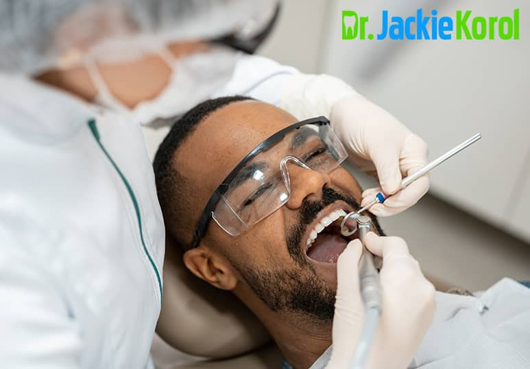 Dr Jackie Korol - Blog -  Understanding Safe Mercury Fillings Removal