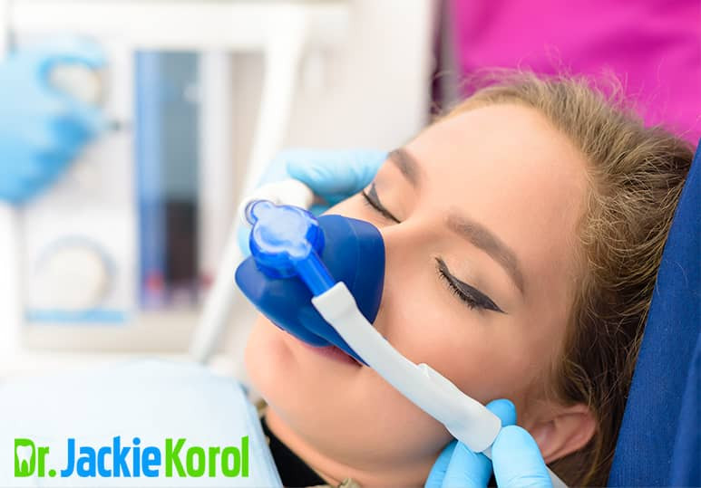 Dr Jackie Korol - Blog -  Recovery After Dental Sedation