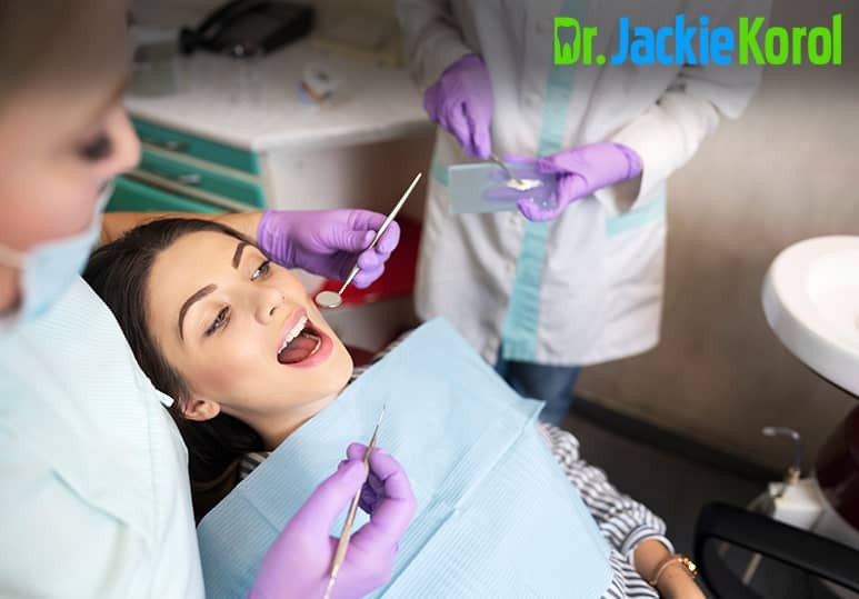 Dr Jackie Korol - Blog -  What To Expect During A Dental Cleaning
