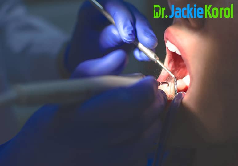 Dr Jackie Korol - Blog -  What Is Deep Teeth Cleaning