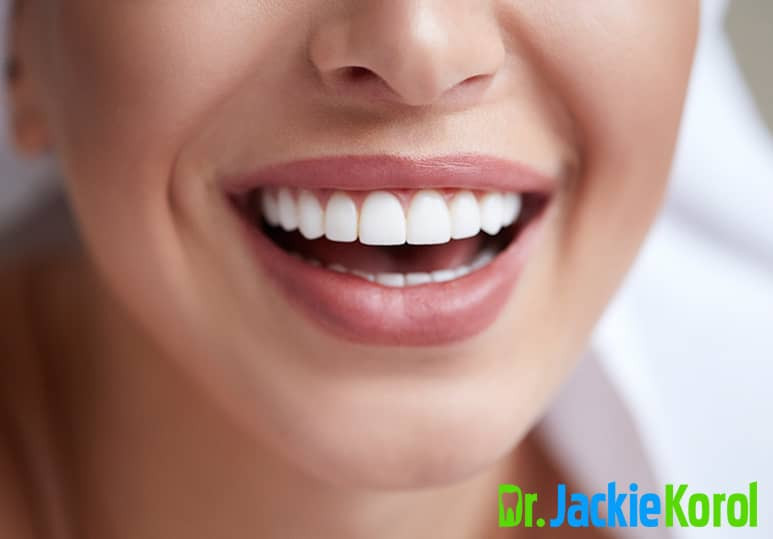 Dr Jackie Korol - Blog -  Non-Cosmetic Benefits Of Veneers