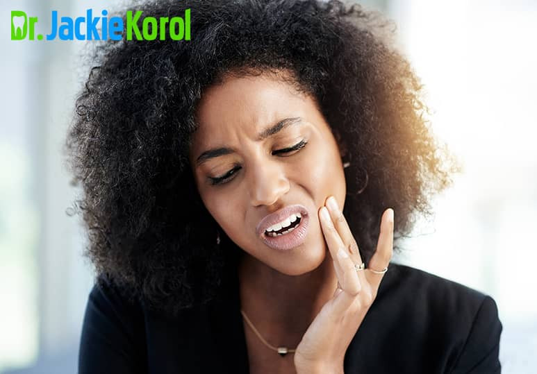 Dr Jackie Korol - Blog -  When To Take Your Toothache Seriously