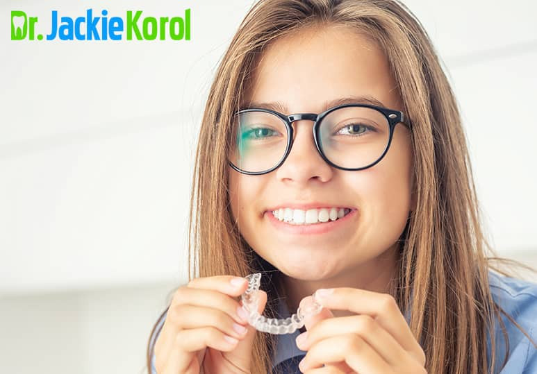 Dr Jackie Korol - Blog -  New To Invisalign Tips For Adjusting To Your New Aligners