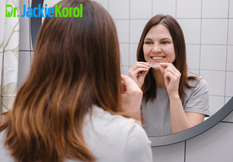 Invisalign Tips Maintaining Your Oral Health When You Wear Aligners